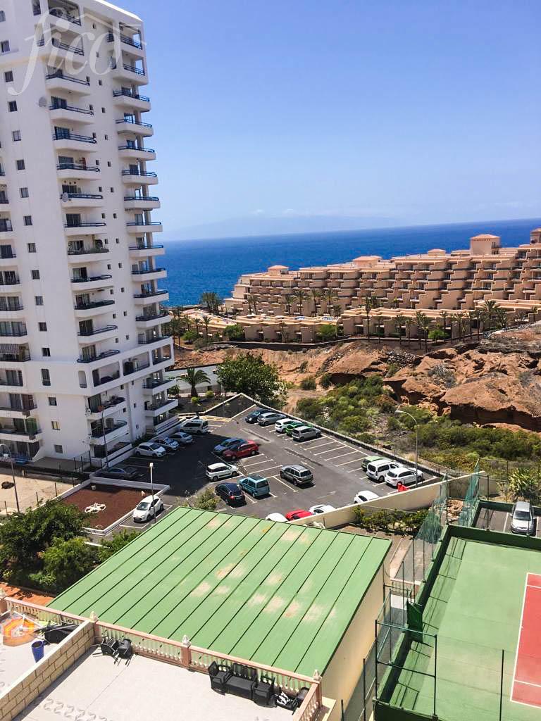Tenerife - Playa Paraíso, Costa Adeje 1