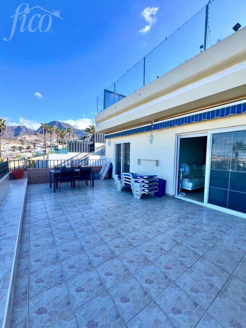 Tenerife - San Eugenio Alto 9