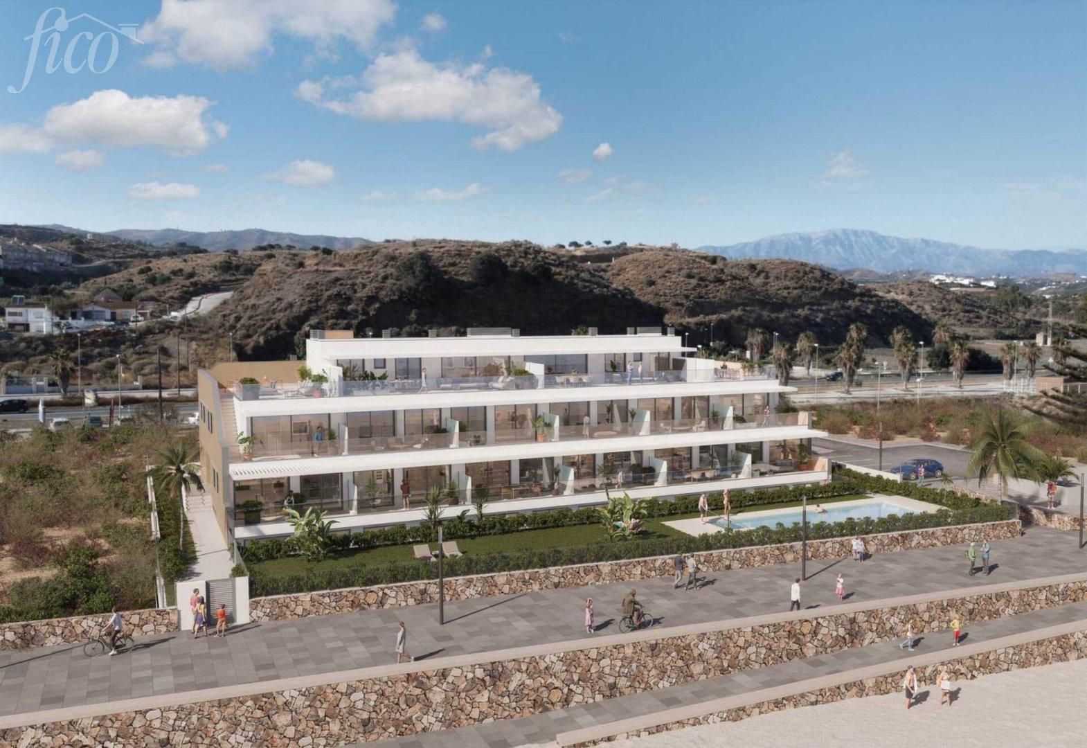 Costa del Sol - Benajamar, Malaga East 1