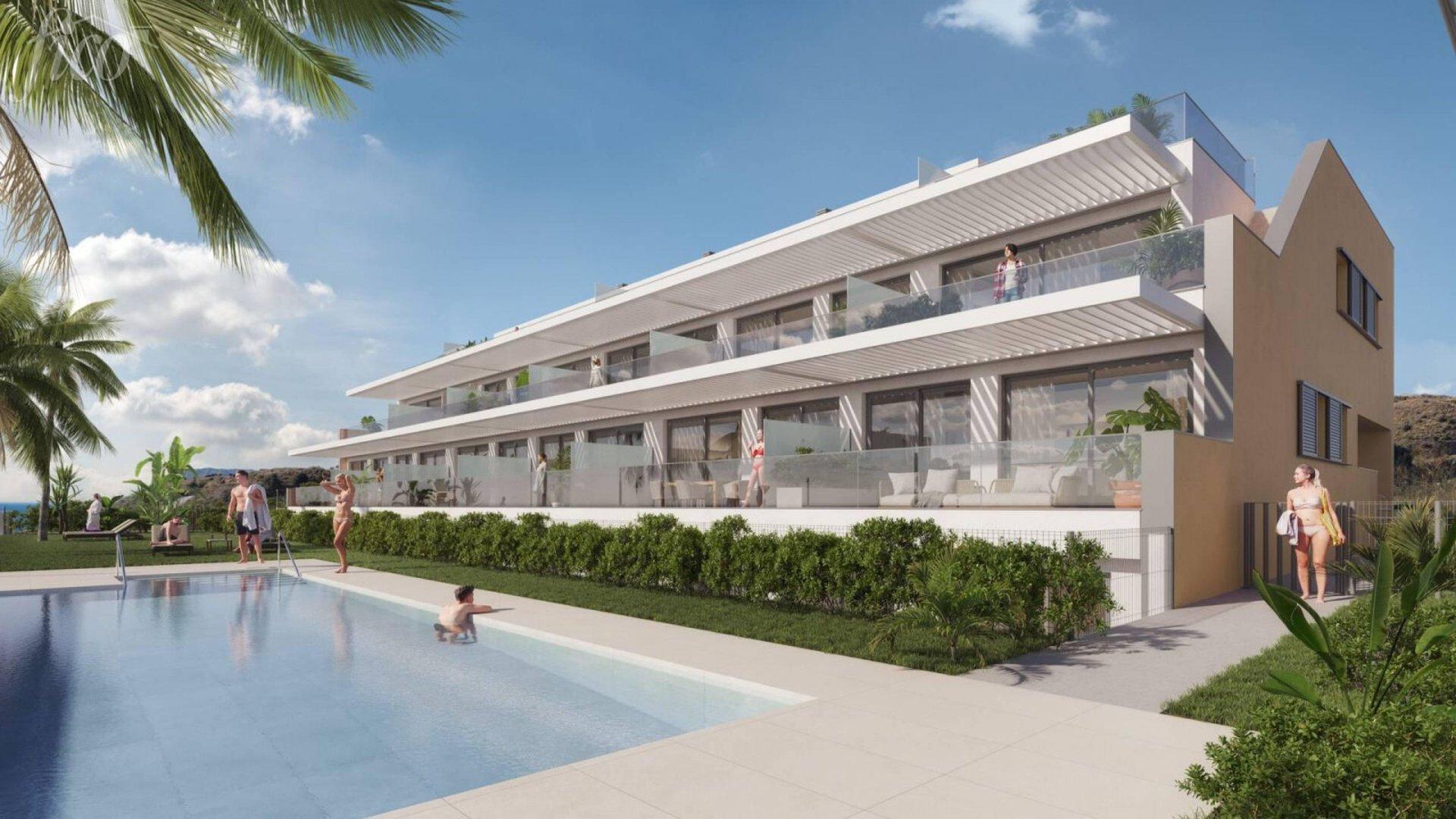 Costa del Sol - Benajamar, Malaga East 2