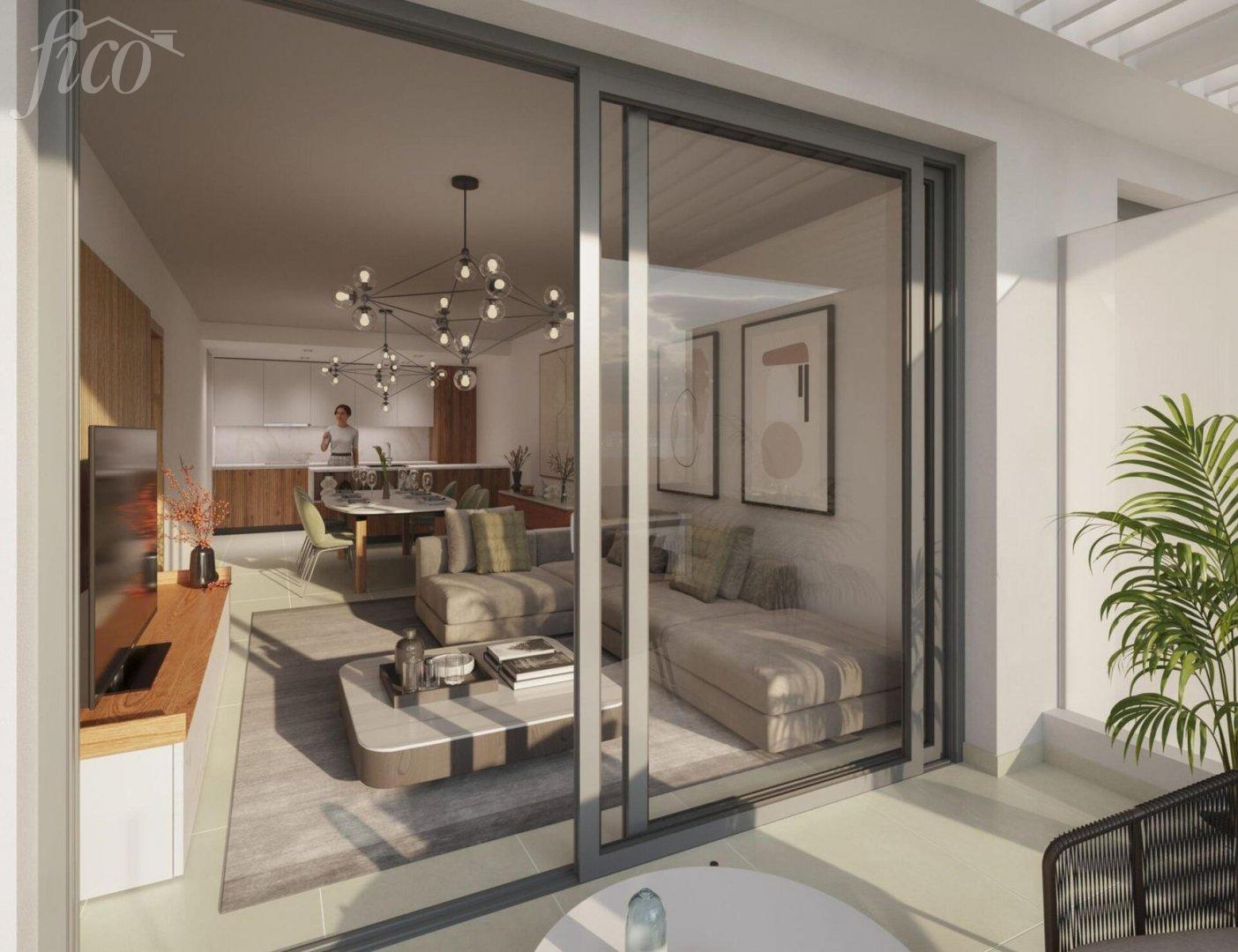 Costa del Sol - Benajamar, Malaga East 3