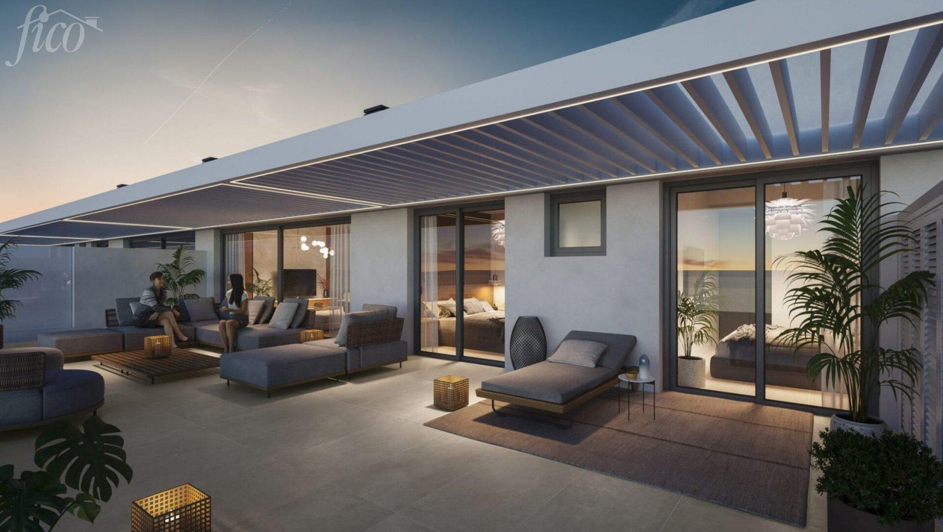 Costa del Sol - Benajamar, Malaga East 5