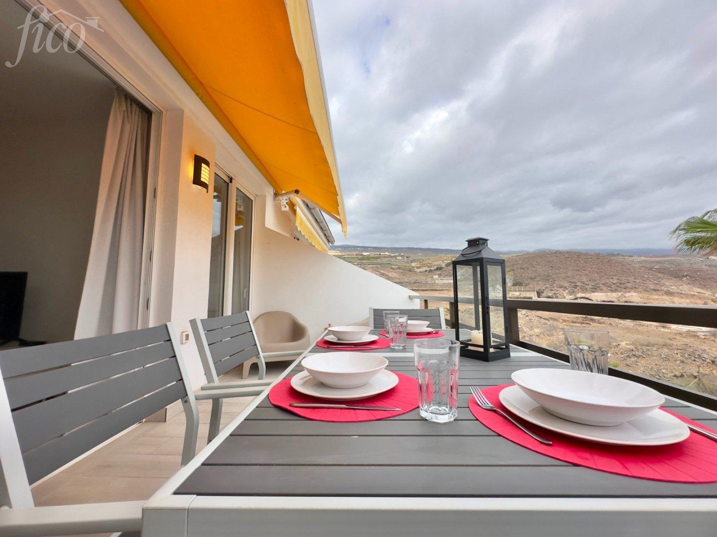 Tenerife - Puerto de Santiago 6