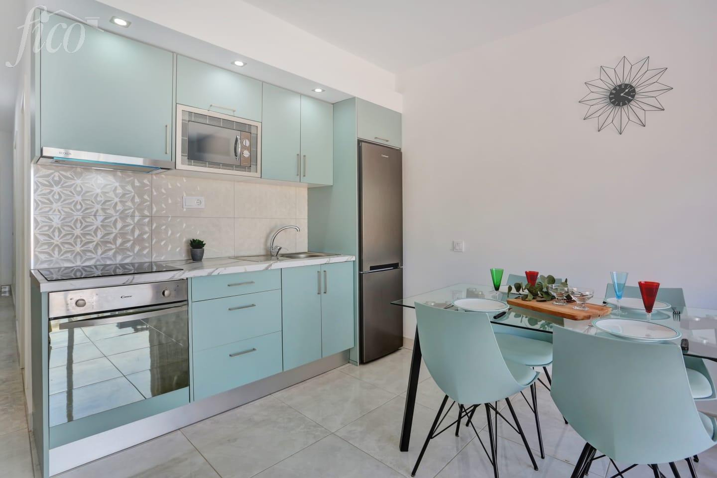 Tenerife - San Eugenio Alto 2