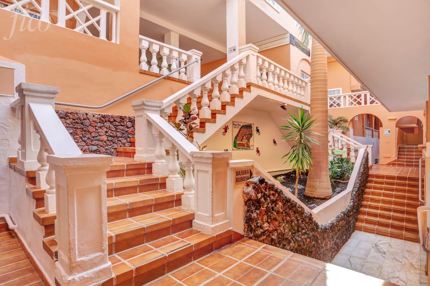 Tenerife - San Eugenio Alto 8