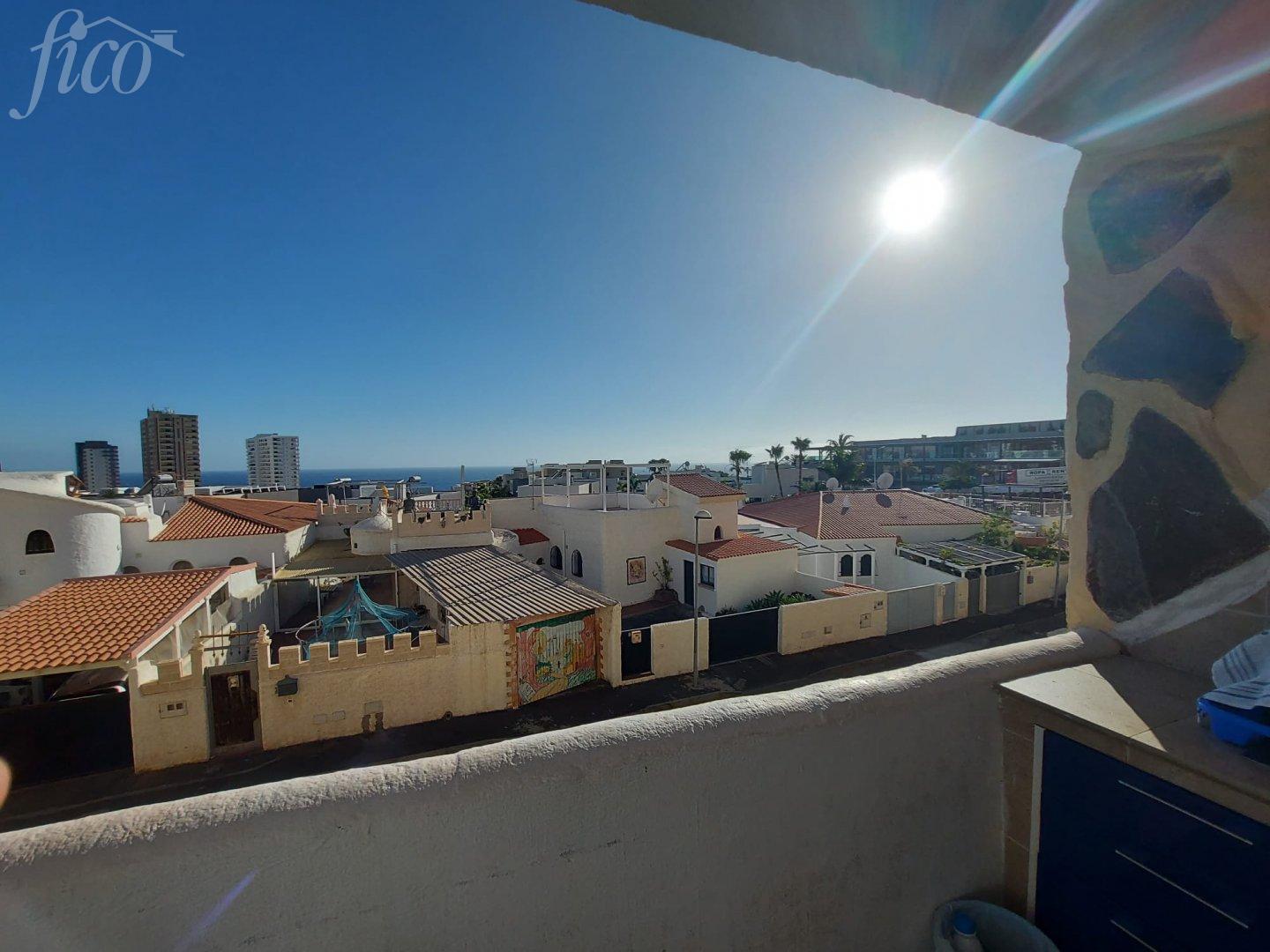 Tenerife - Playa Paraíso 1