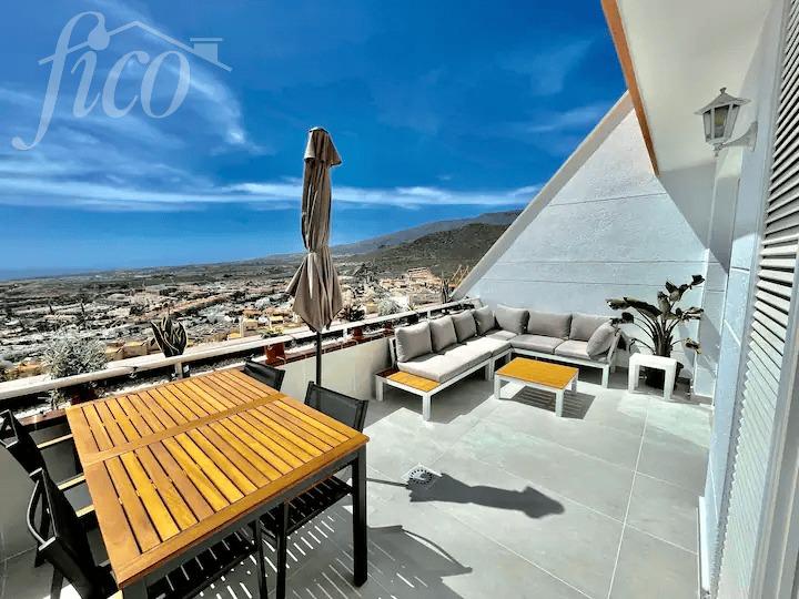 Tenerife - Costa Adeje - Roque del Conde 5