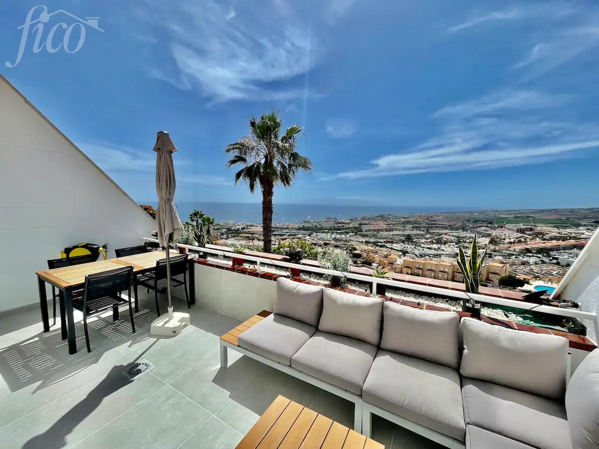 Tenerife - Costa Adeje - Roque del Conde 6