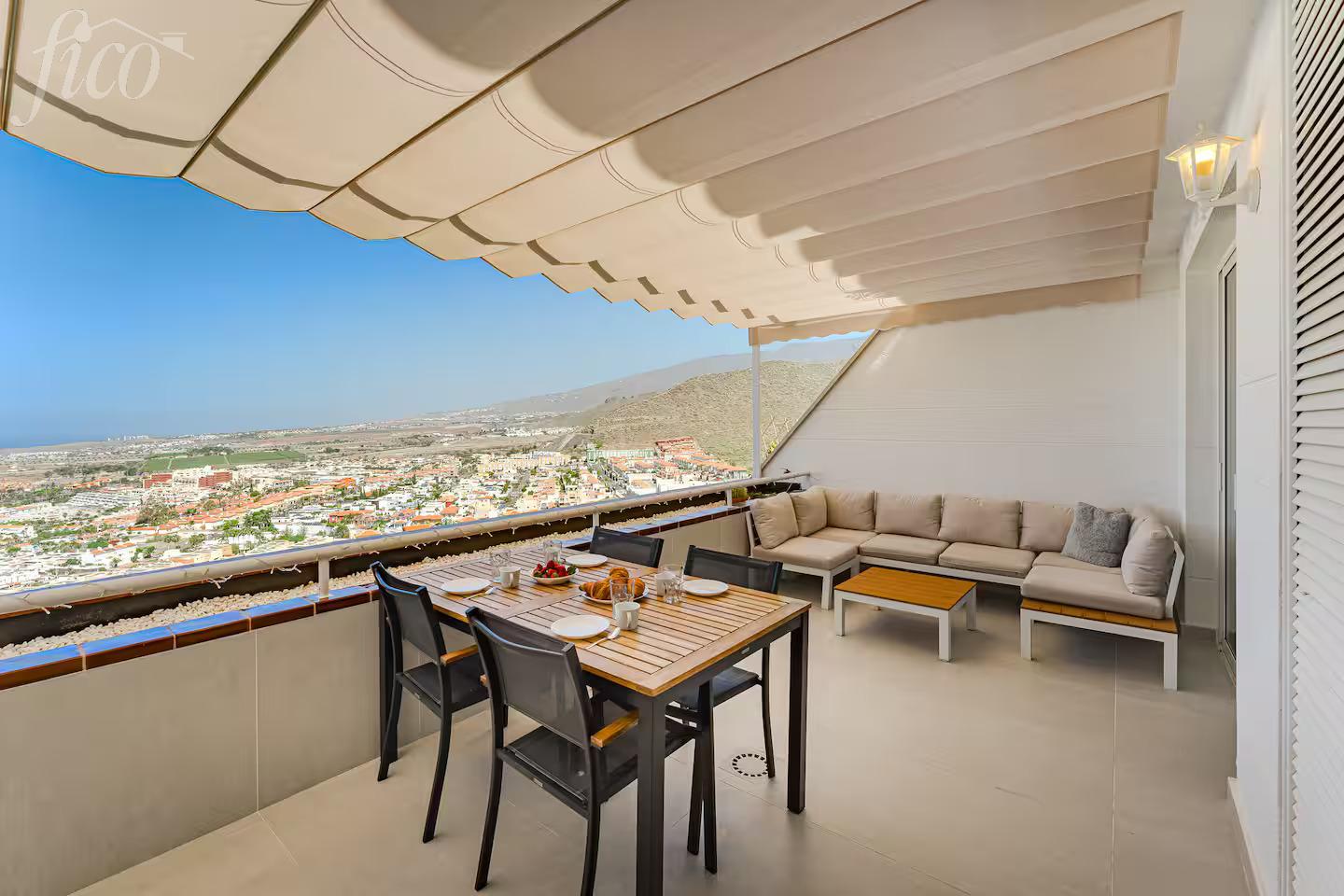 Tenerife - Costa Adeje - Roque del Conde 7