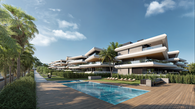 Costa del Sol - Estepona 1