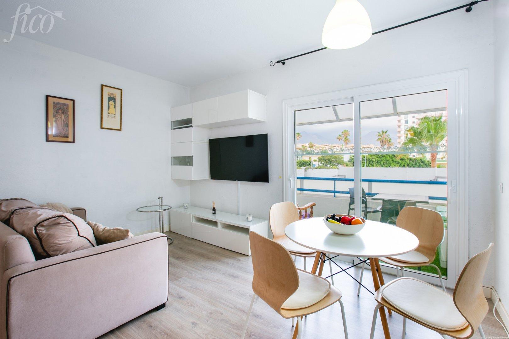 Tenerife - Playa Paraíso 2