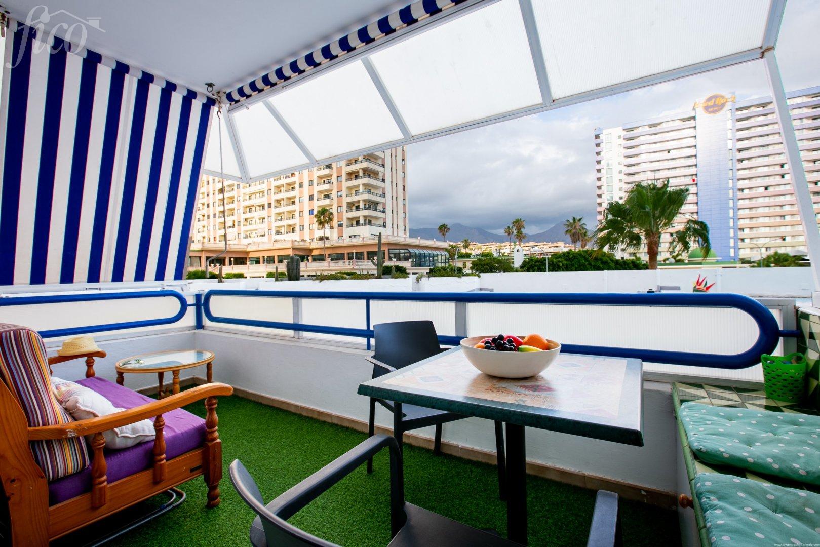 Tenerife - Playa Paraíso 4