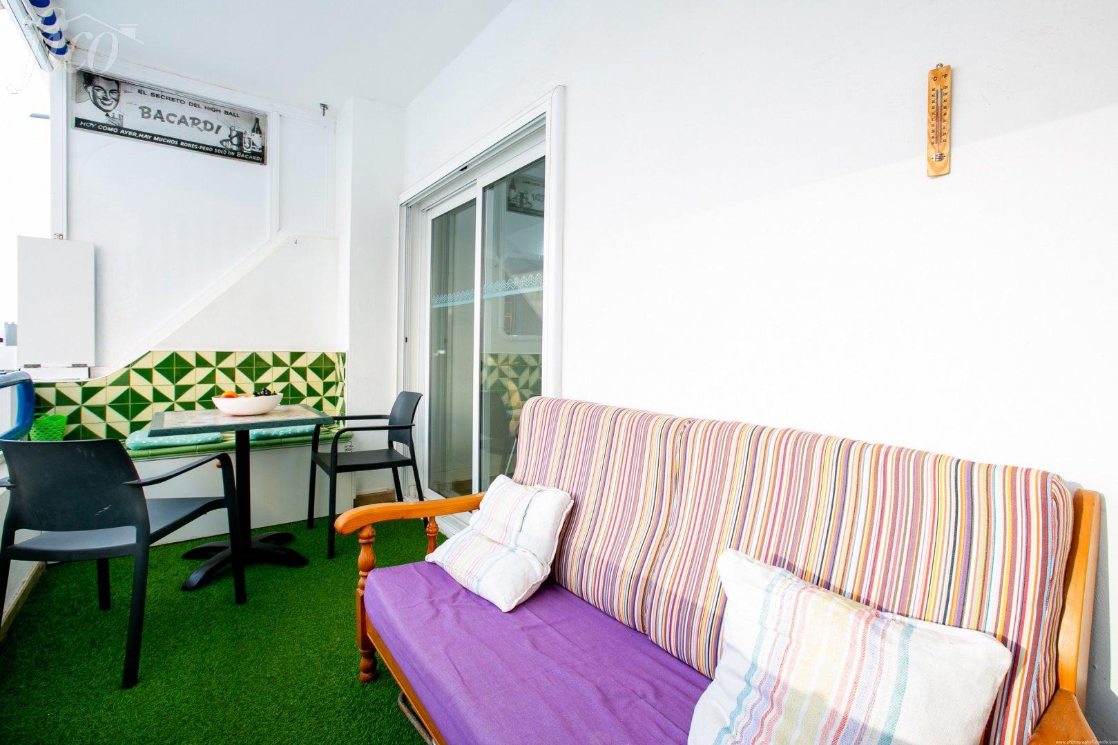 Tenerife - Playa Paraíso 5