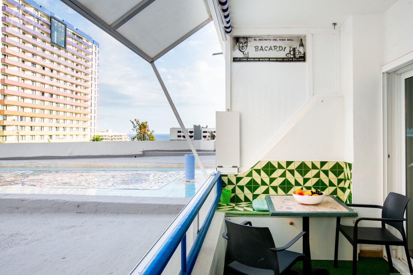 Tenerife - Playa Paraíso 6