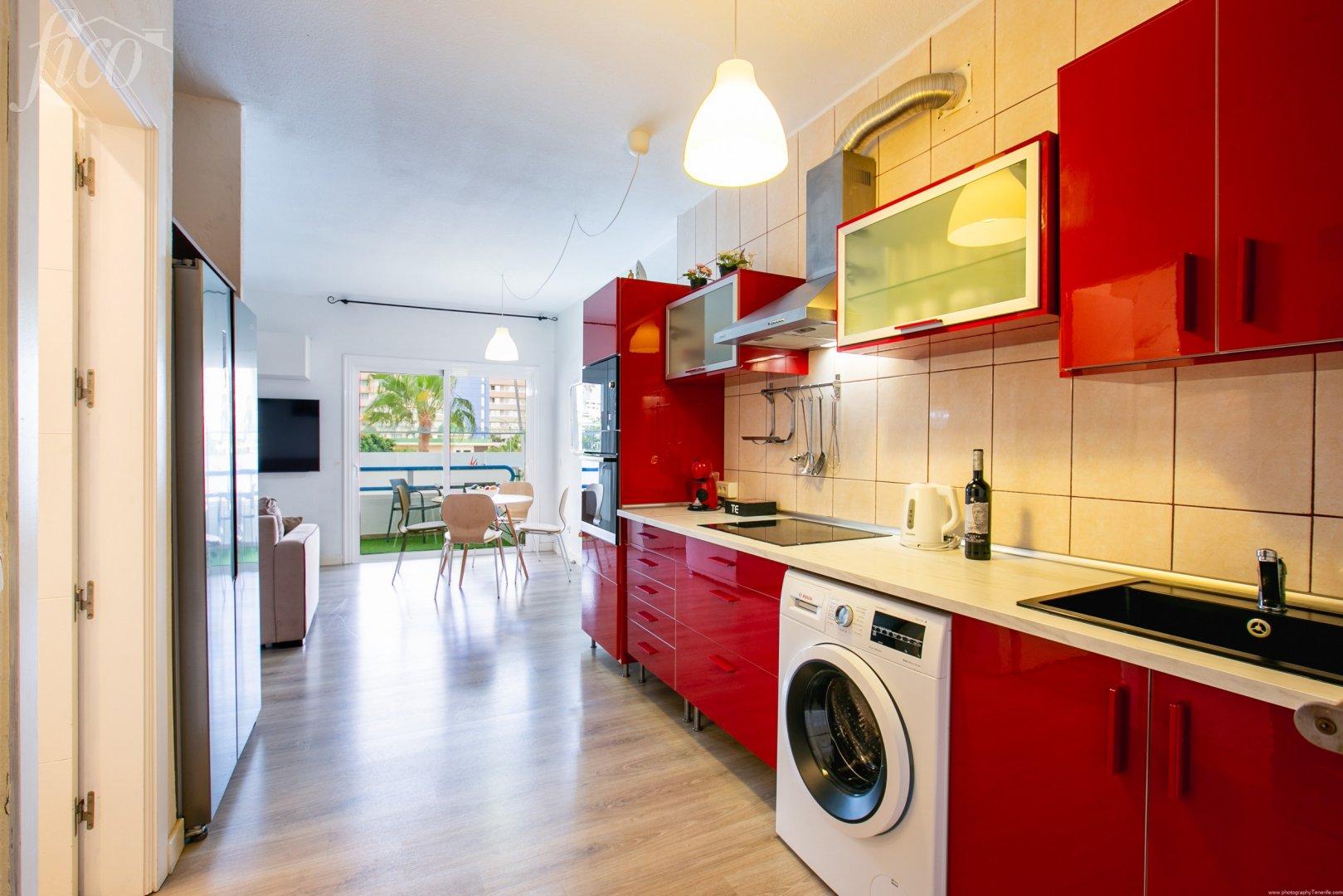 Tenerife - Playa Paraíso 7