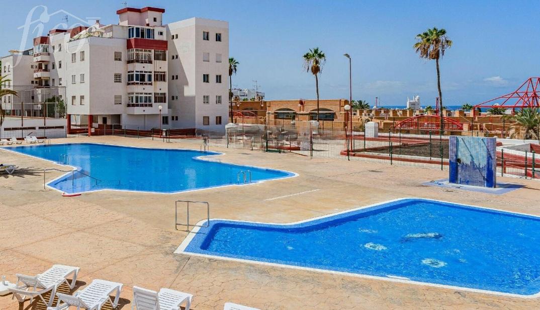 Tenerife - San Eugenio Bajo, Adeje 1