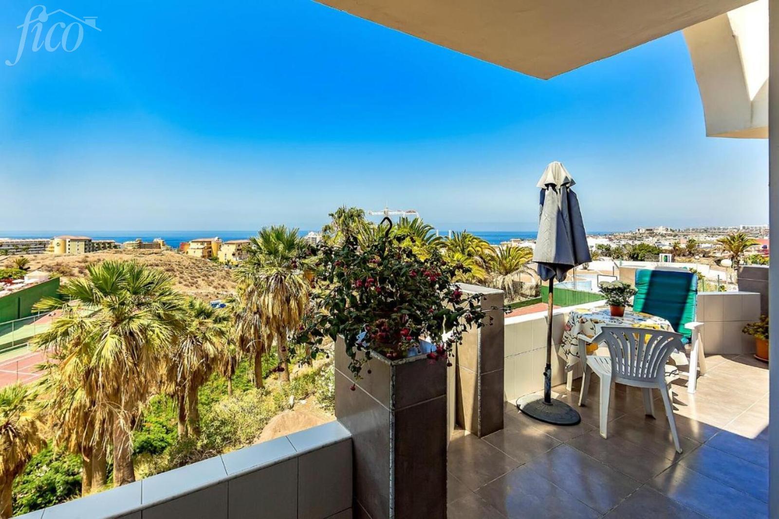 Tenerife - Torviscas Alto, Adeje 1