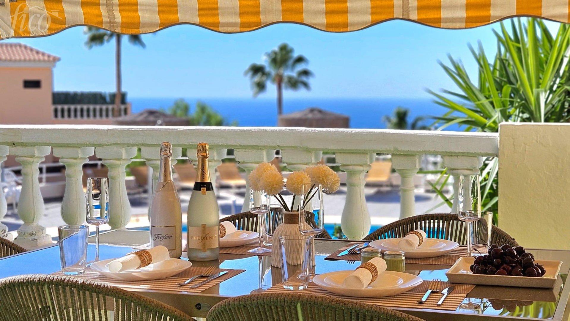 Tenerife - San Eugenio Alto, Costa Adeje 2