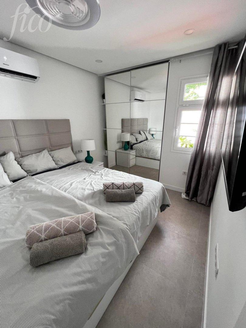 Tenerife - San Eugenio Alto 2