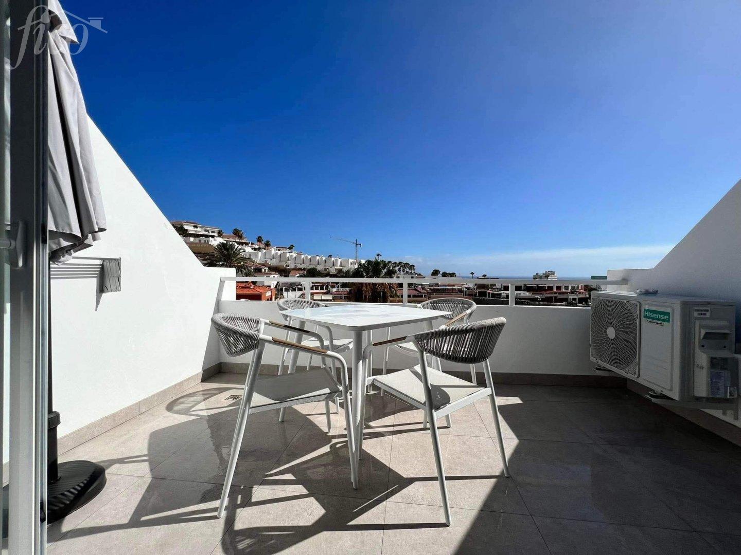 Tenerife - San Eugenio Alto 5