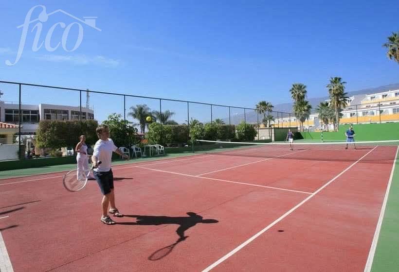 Tenerife - San Eugenio Alto 6