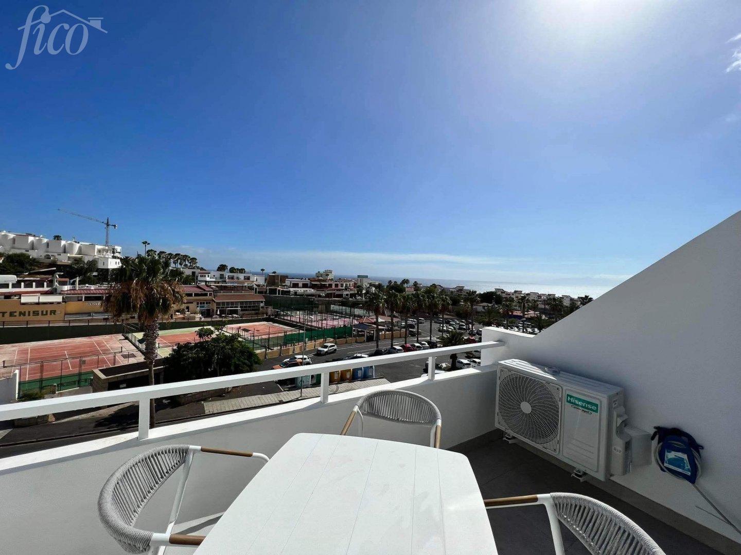 Tenerife - San Eugenio Alto 8