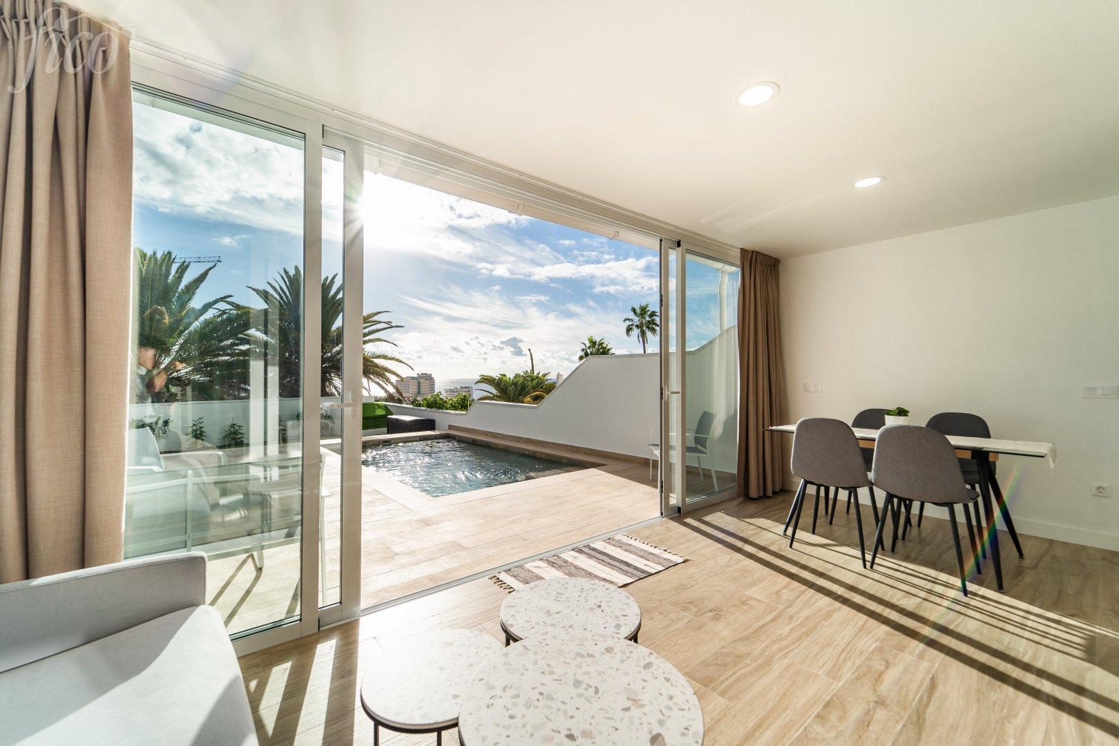 Tenerife - San Eugenio Alto 2