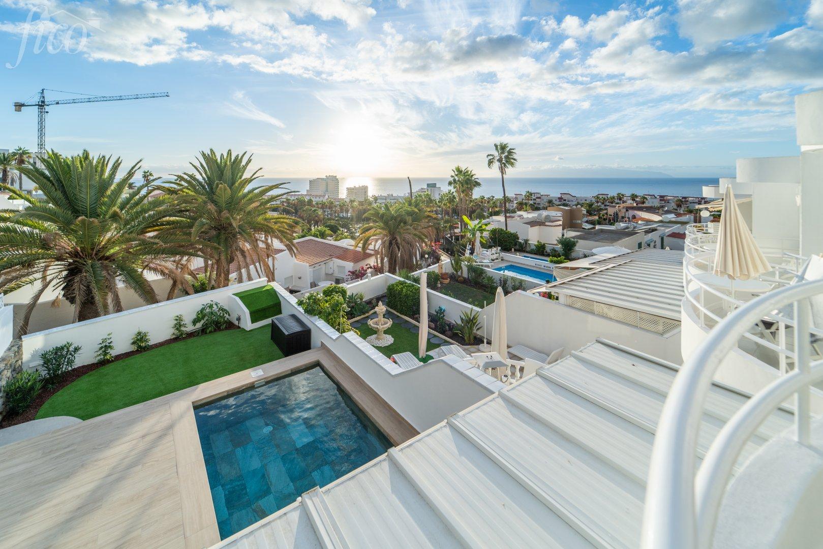 Tenerife - San Eugenio Alto 3