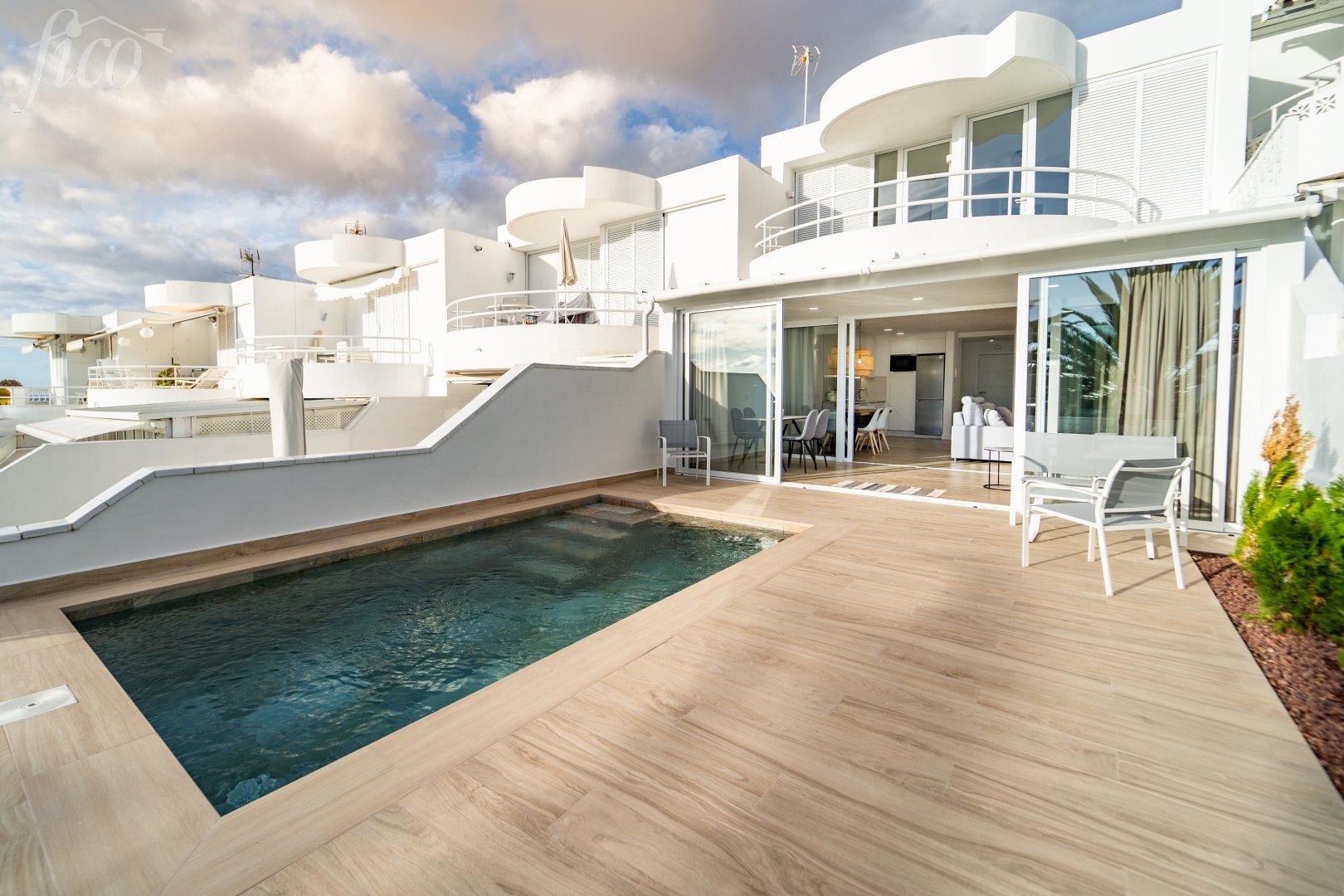 Tenerife - San Eugenio Alto 4