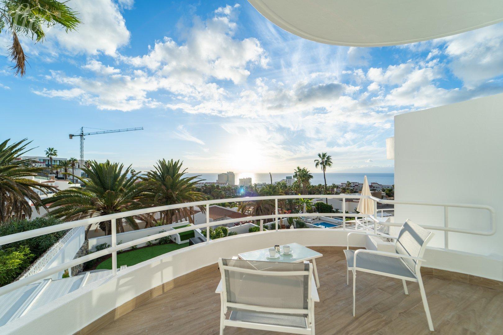 Tenerife - San Eugenio Alto 5