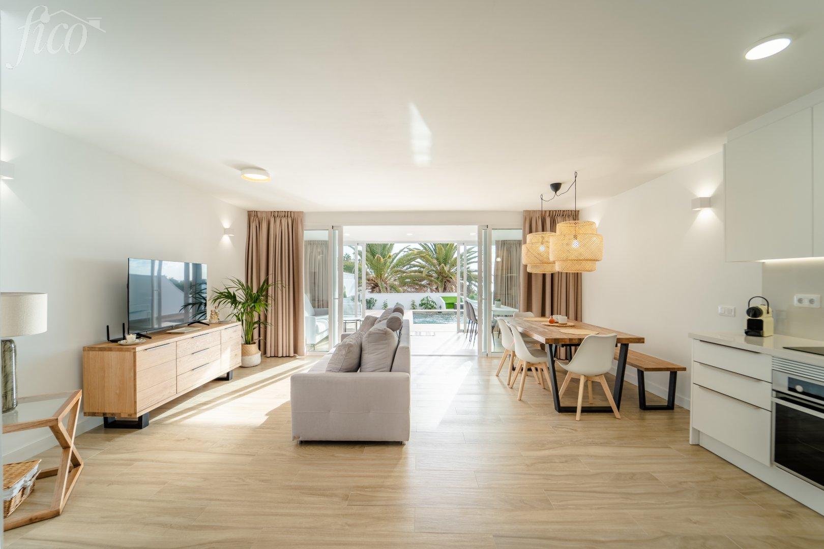 Tenerife - San Eugenio Alto 7