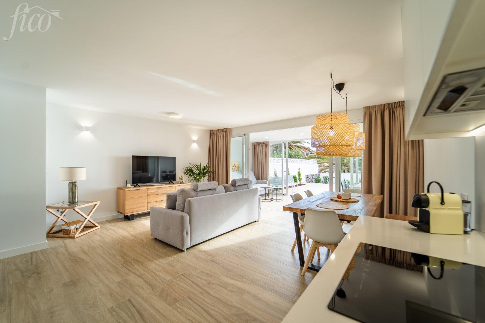 Tenerife - San Eugenio Alto 8