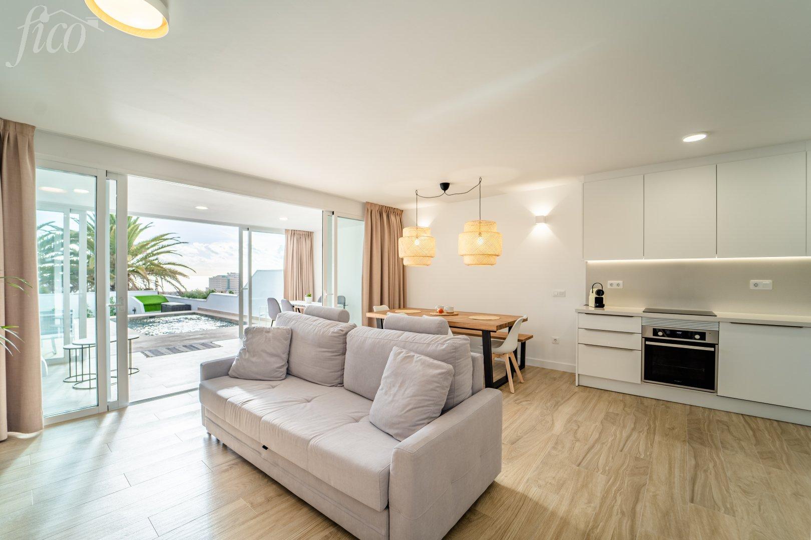 Tenerife - San Eugenio Alto 9