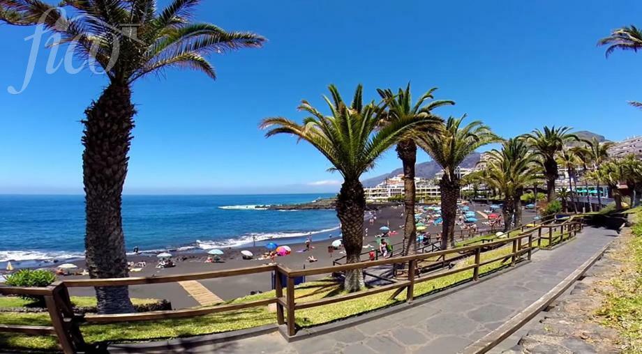 Tenerife - Puerto de Santiago 8