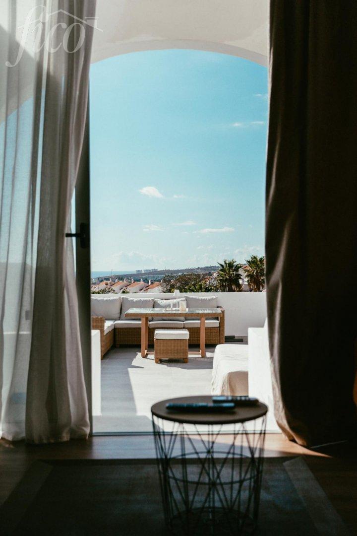 Tenerife - San Eugenio Alto 1