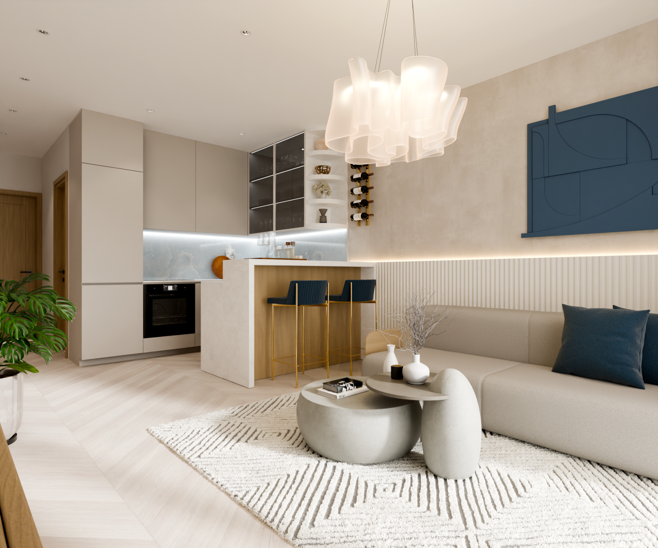 Trogirská riviéra - Arbanija 6