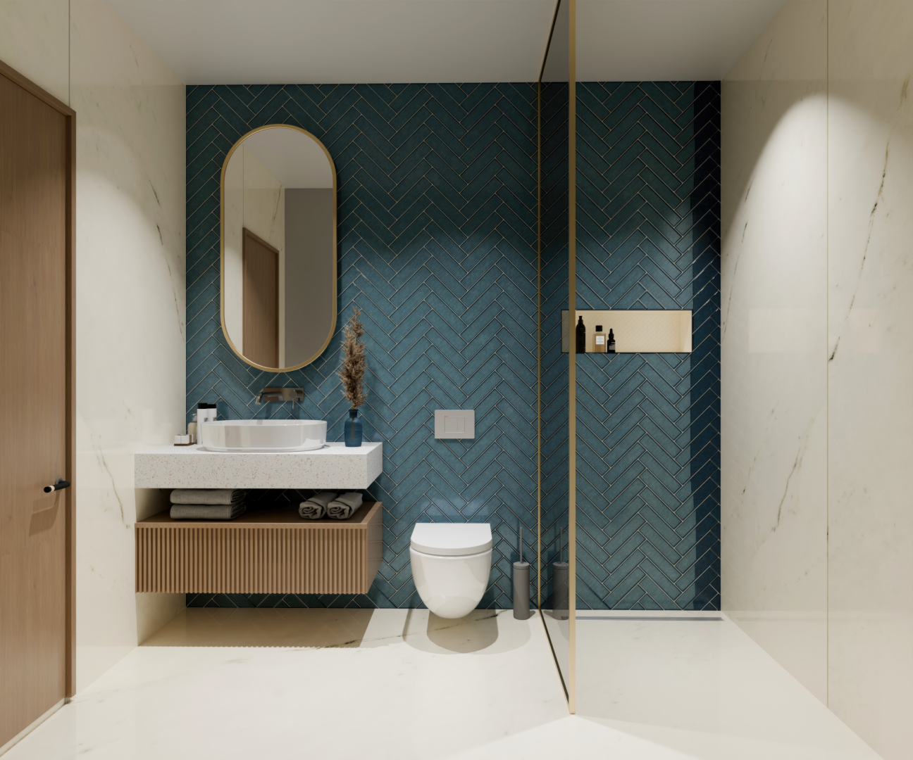 Trogirská riviéra - Arbanija 8