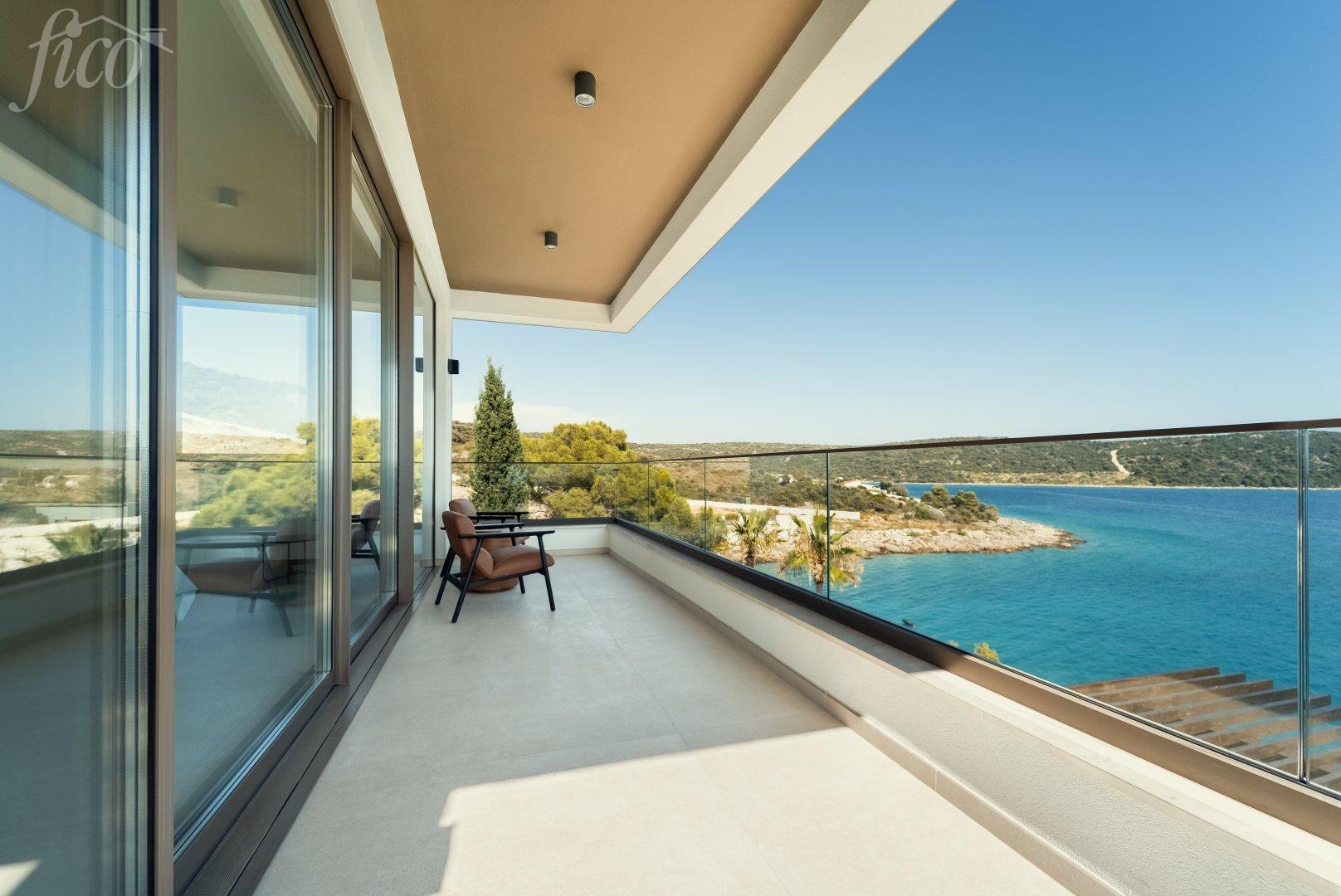 Trogirská riviéra - Sevid 5