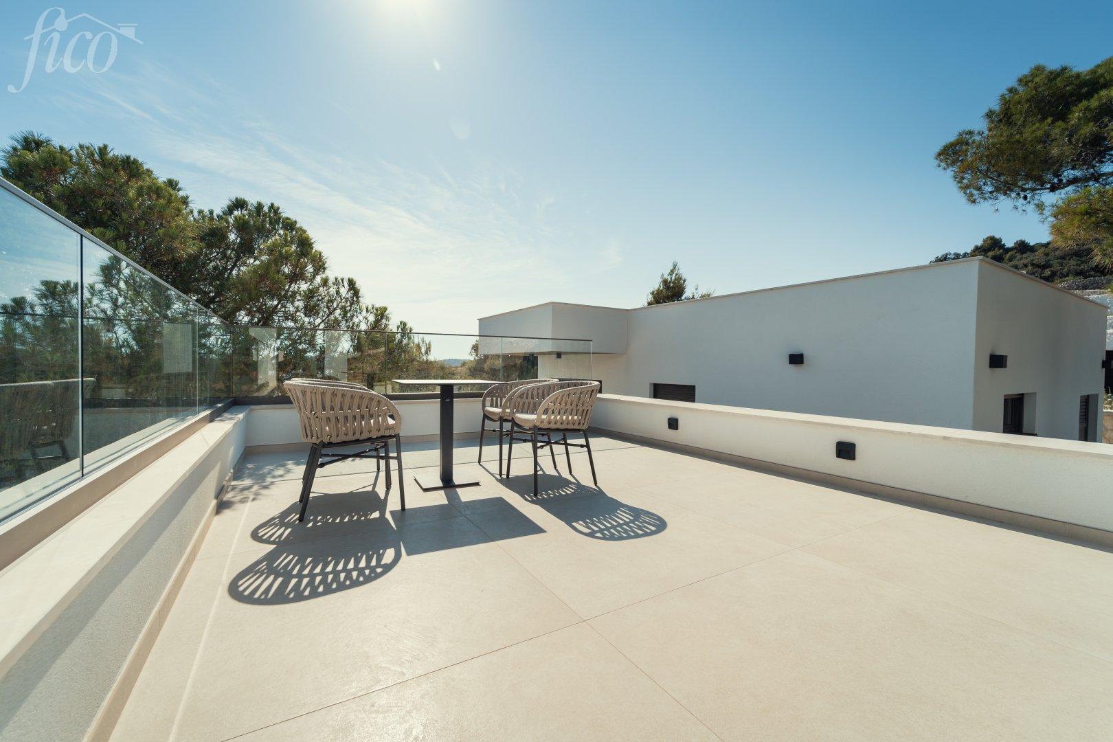 Trogirská riviéra - Sevid 9