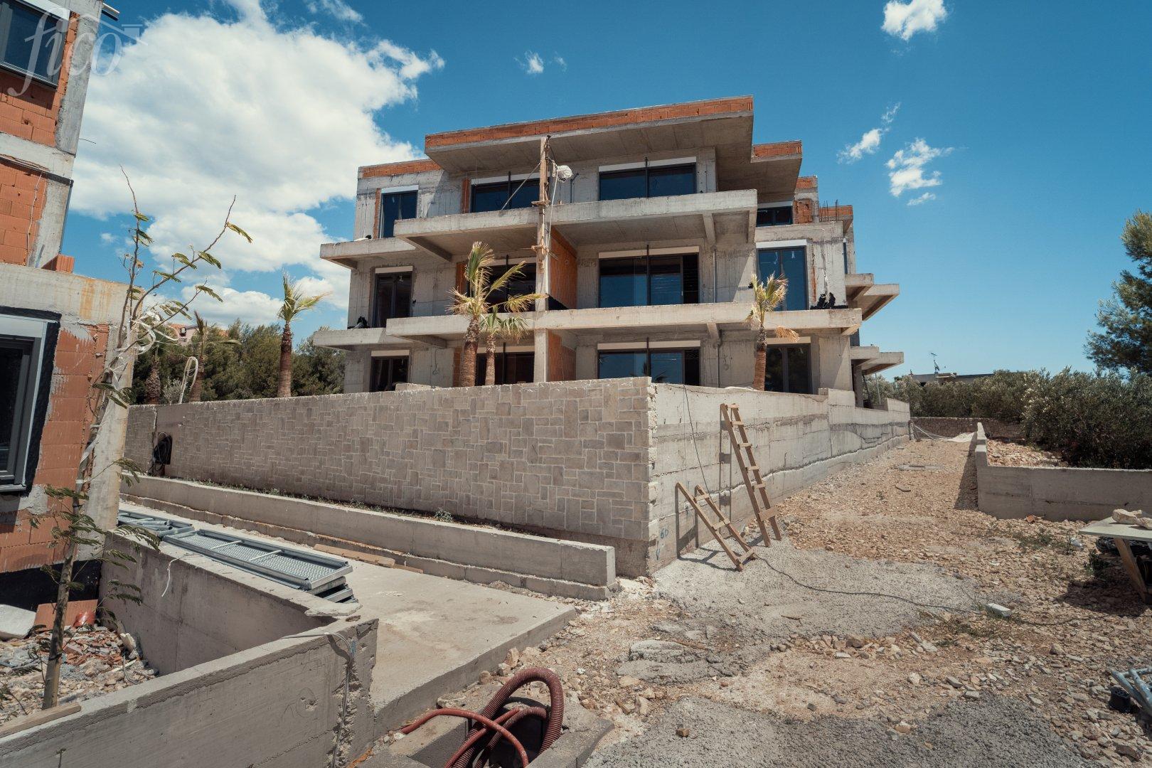 Trogirská riviéra - Sevid 1