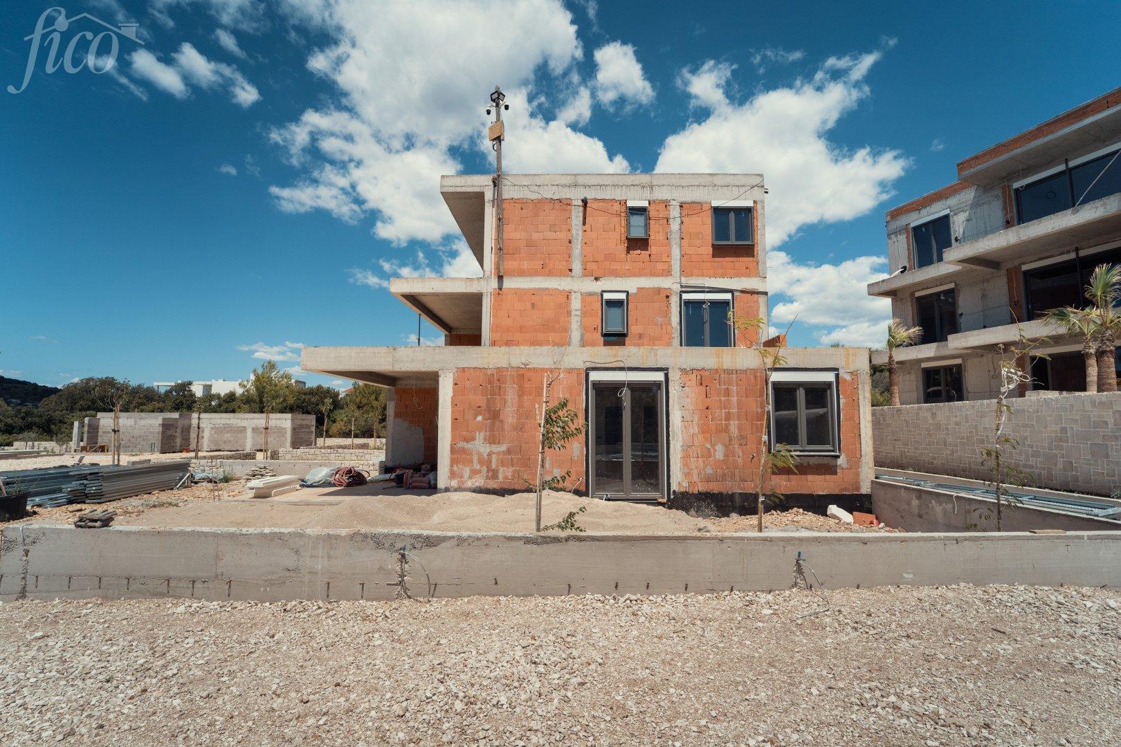 Trogirská riviéra - Sevid 2