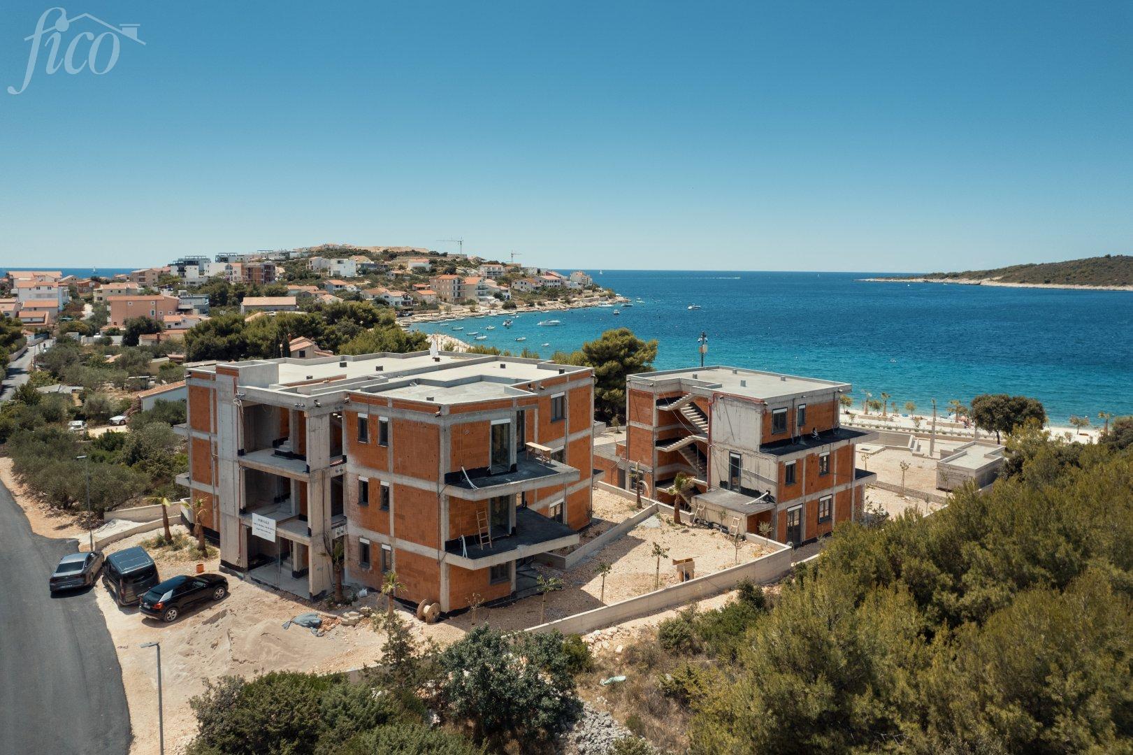 Trogirská riviéra - Sevid 7