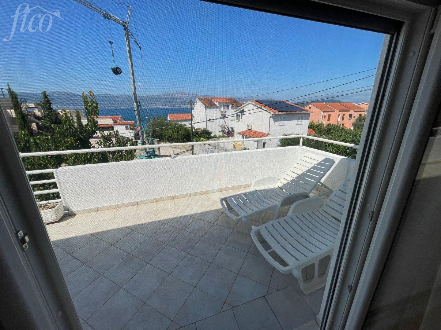 Trogirská riviéra - Slatine 4