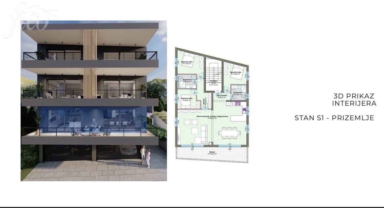 Makarská riviéra - Tučepi 1