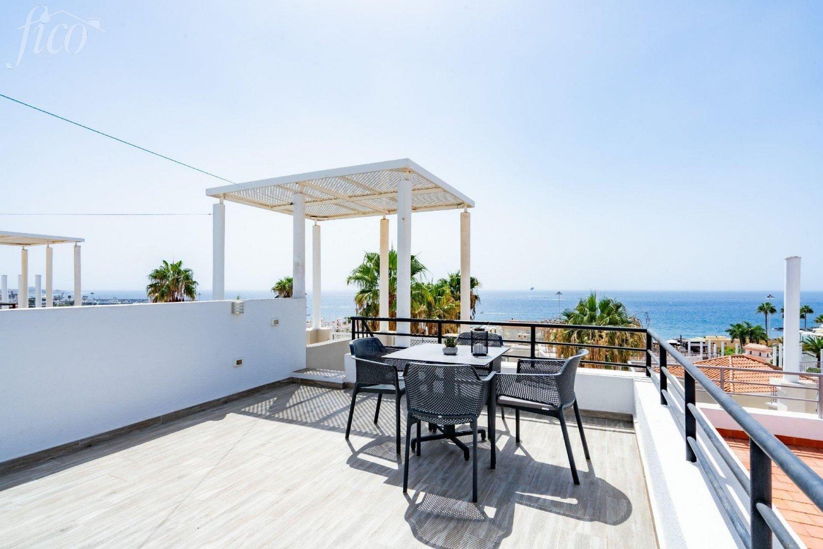 Tenerife - Los Olivos, Playa de Fañabé 5