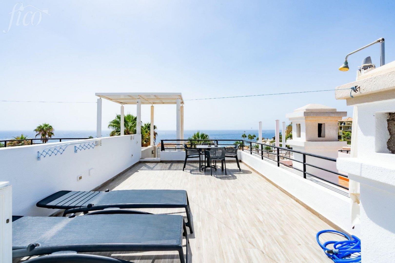 Tenerife - Los Olivos, Playa de Fañabé 7