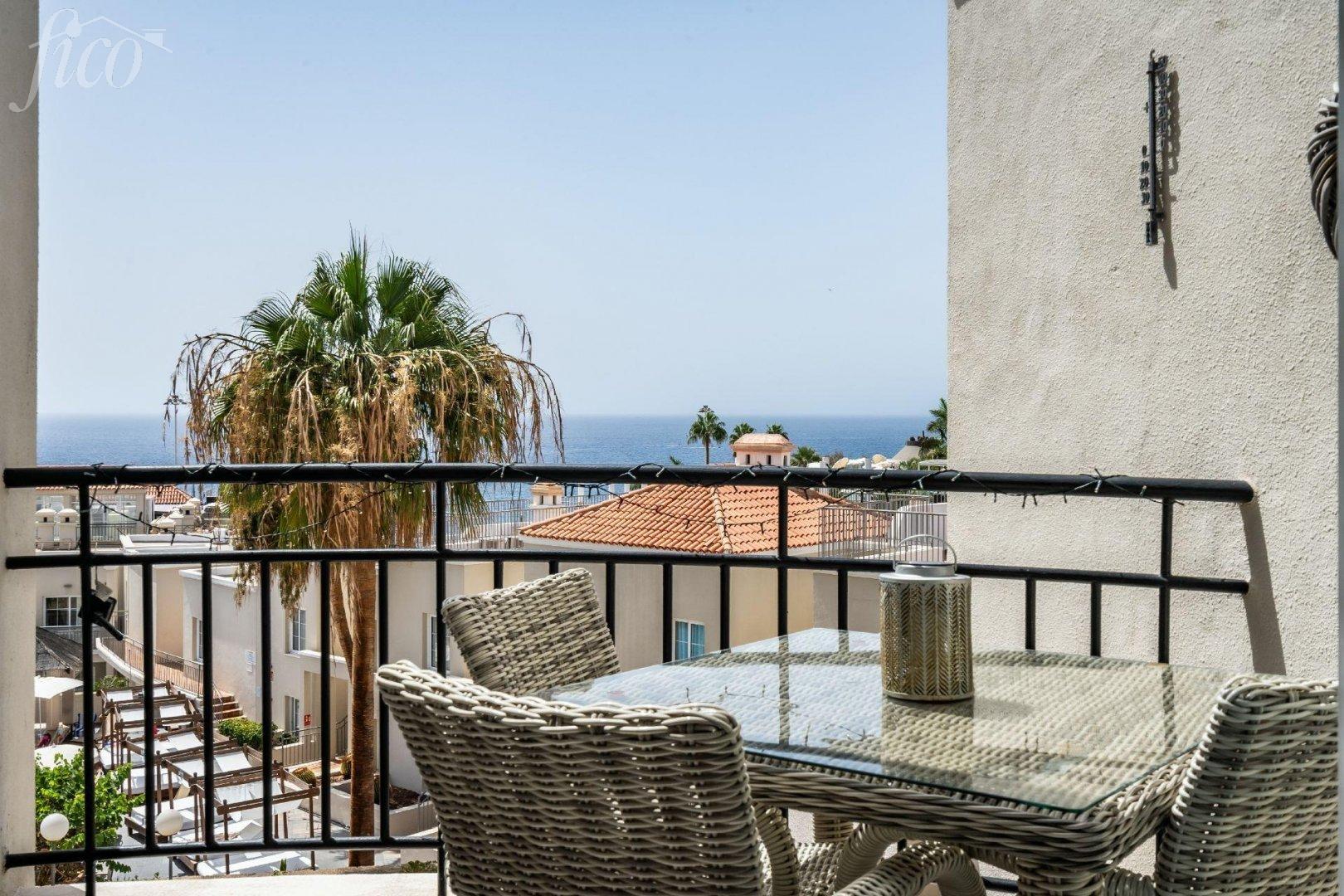 Tenerife - Los Olivos, Playa de Fañabé 9