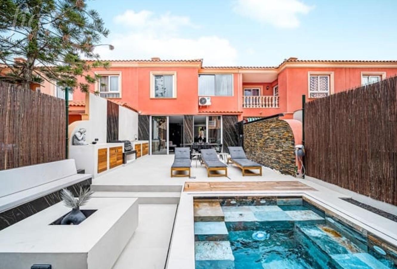 Tenerife - Playa del Duque 1