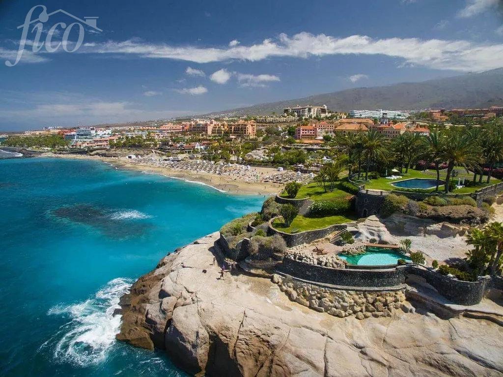 Tenerife - Playa del Duque 1
