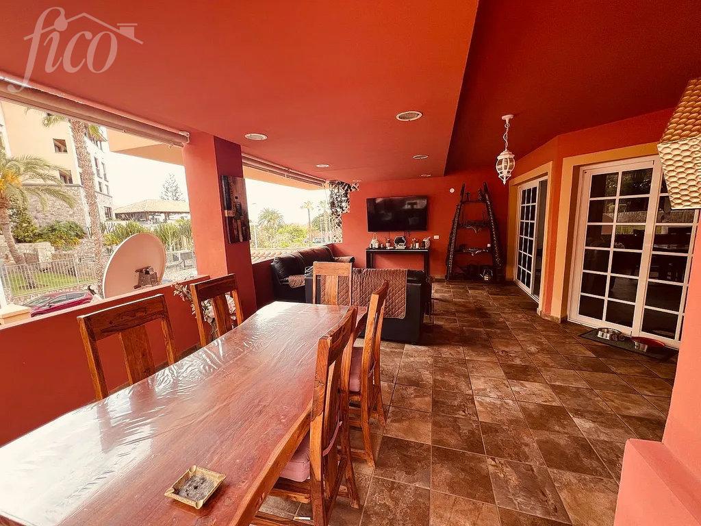 Tenerife - Playa del Duque 2